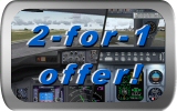 Click for FS9 2-for-1 Panel Offer